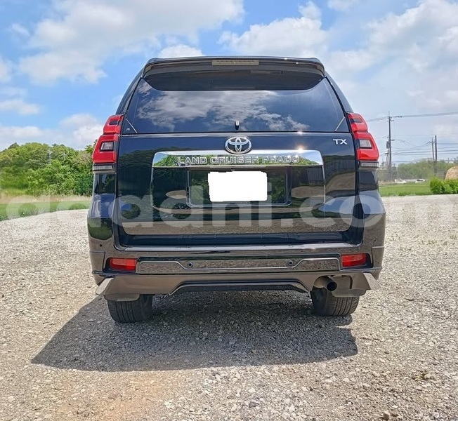 Big with watermark toyota land cruiser prado bari bandarmu ayo 6175