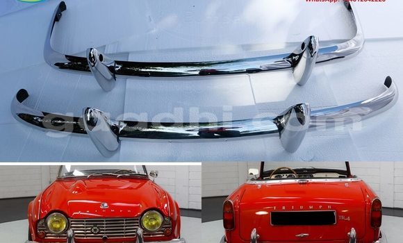 Buy TR4/4A/4A IRS, TR5, TR250 in 'Alula in Bari Buy TR4/4A/4A IRS, TR5, TR250 in 'Alula in Bari