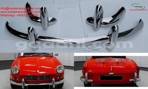 Buy Triumph Spitfire MK1 MK2 in Baki in Awdal Buy Triumph Spitfire MK1 MK2 in Baki in Awdal