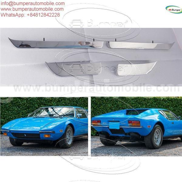 Big with watermark de tomaso pantera 1970 1991 bumper 0