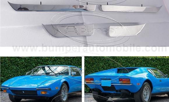 De Tomaso Pantera 