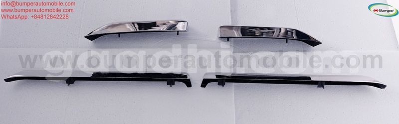Big with watermark de tomaso pantera 1970 1991 bumper 4