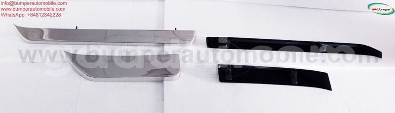 Big with watermark de tomaso pantera 1970 1991 bumper 5