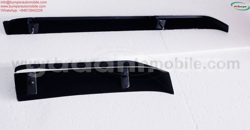 Big with watermark de tomaso pantera 1970 1991 bumper 7