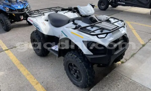 Acheter Neuf Moto Kawasaki Brute Force Blanc à Elbur, Galgudug