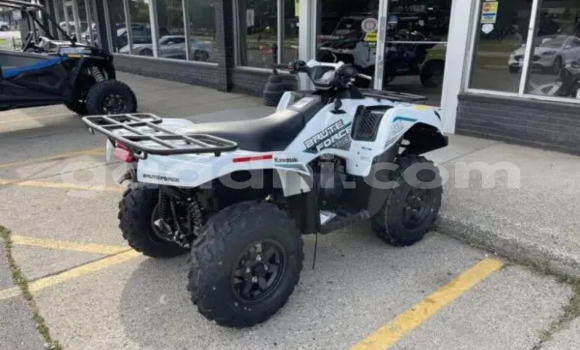 ይግዙ አዲስ Kawasaki Brute Force ነጭ ሞተር በ 'ኤም በ Galgudug ይግዙ አዲስ Kawasaki Brute Force ነጭ ሞተር በ 'ኤም በ Galgudug