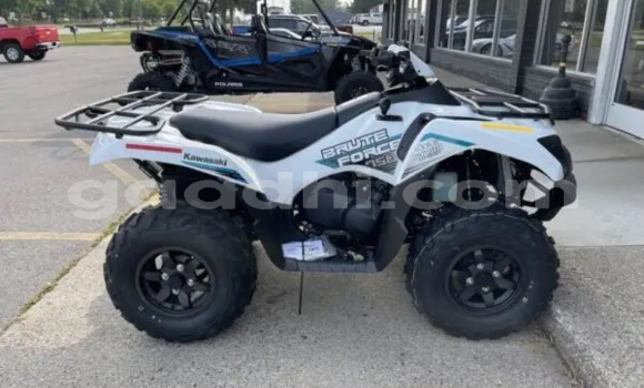 ይግዙ አዲስ Kawasaki Brute Force ነጭ ሞተር በ 'ኤም በ Galgudug ይግዙ አዲስ Kawasaki Brute Force ነጭ ሞተር በ 'ኤም በ Galgudug