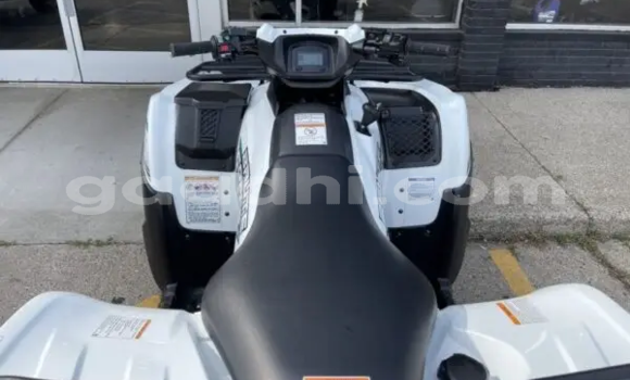 ይግዙ አዲስ Kawasaki Brute Force ነጭ ሞተር በ 'ኤም በ Galgudug ይግዙ አዲስ Kawasaki Brute Force ነጭ ሞተር በ 'ኤም በ Galgudug