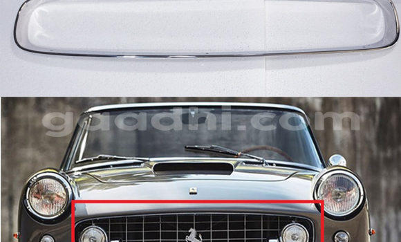 Buy Ferrari 250 GT Coupé in Baki in Awdal Buy Ferrari 250 GT Coupé in Baki in Awdal