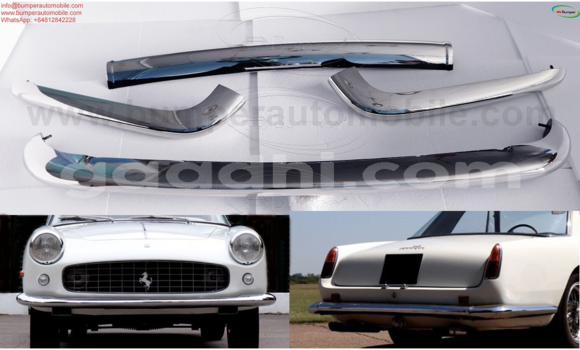 Buy Ferrari 250 GT Coupé in Baki in Awdal Buy Ferrari 250 GT Coupé in Baki in Awdal