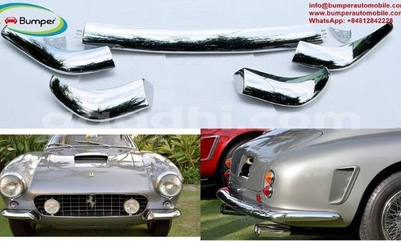 Buy Ferrari 250 GT SWB 1959 in Bal'ad in Hiran Buy Ferrari 250 GT SWB 1959 in Bal'ad in Hiran
