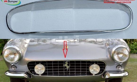 Buy Ferrari 250 GT SWB 1959 in Bal'ad in Hiran Buy Ferrari 250 GT SWB 1959 in Bal'ad in Hiran