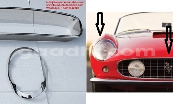 Buy Combo Ferrari 250 GT SWB in 'Alula in Bari Buy Combo Ferrari 250 GT SWB in 'Alula in Bari