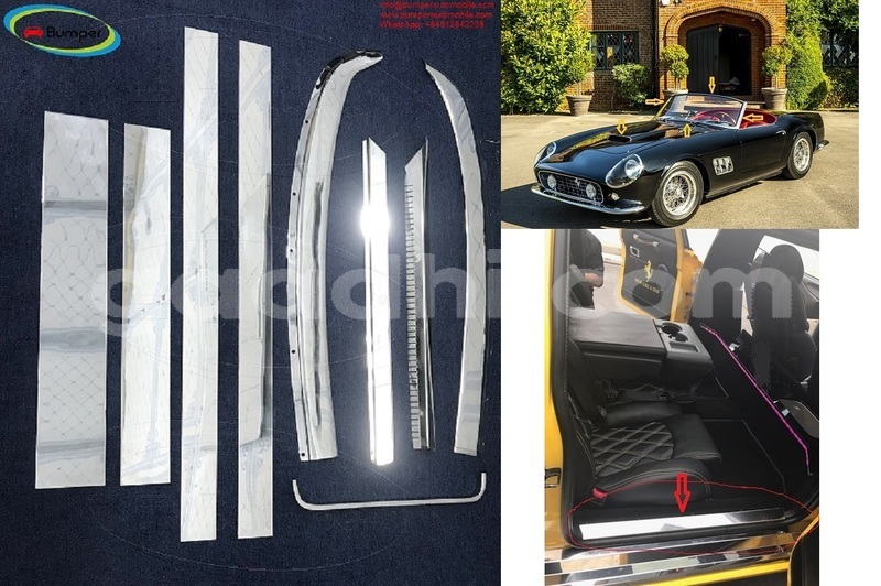 Big with watermark combo parts of ferrari 250 gt california spyder 1959 1964 6