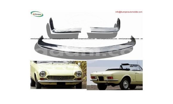 Buy Fiat (1957-1975) Bumper in 'Alula in Bari Buy Fiat (1957-1975) Bumper in 'Alula in Bari