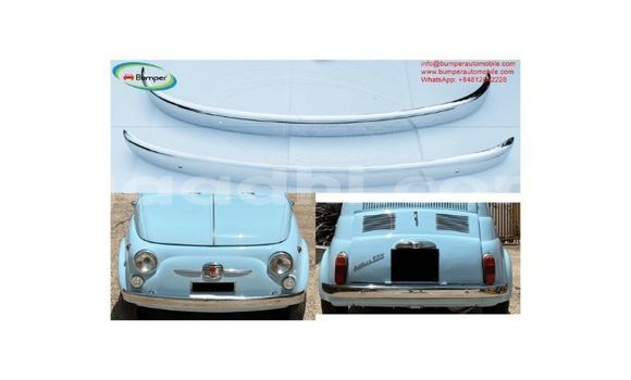 Buy Fiat (1957-1975) Bumper in 'Alula in Bari Buy Fiat (1957-1975) Bumper in 'Alula in Bari