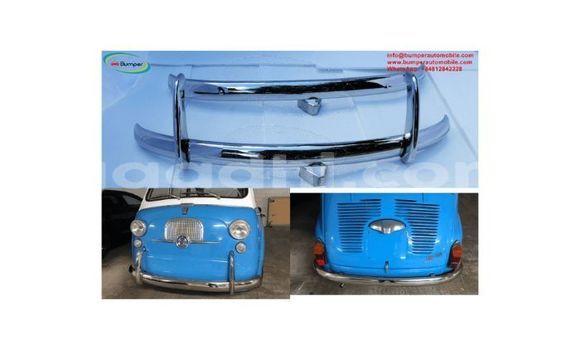 Buy Fiat (1957-1975) Bumper in 'Alula in Bari Buy Fiat (1957-1975) Bumper in 'Alula in Bari