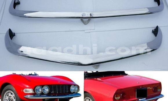 Buy Fiat (1957-1975) Bumper in 'Alula in Bari Buy Fiat (1957-1975) Bumper in 'Alula in Bari