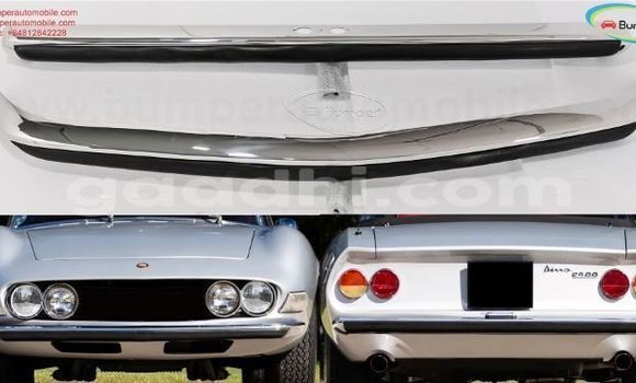 Buy Fiat (1957-1975) Bumper in 'Alula in Bari Buy Fiat (1957-1975) Bumper in 'Alula in Bari
