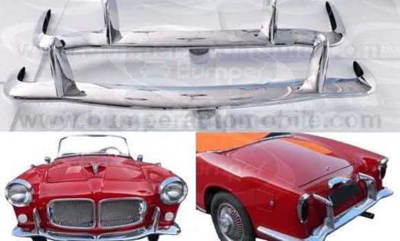 Buy Fiat (1957-1975) Bumper in 'Alula in Bari Buy Fiat (1957-1975) Bumper in 'Alula in Bari