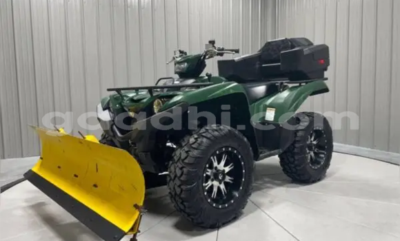 Buy New Yamaha Grizzly Green Bike in Dhusa Marreb in Galgudug Buy New Yamaha Grizzly Green Bike in Dhusa Marreb in Galgudug