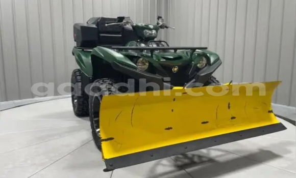 ይግዙ አዲስ Yamaha Grizzly አረንጓዴ ሞተር በ ደሳ ማሬብ በ Galgudug ይግዙ አዲስ Yamaha Grizzly አረንጓዴ ሞተር በ ደሳ ማሬብ በ Galgudug