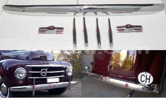 Volvo PV830, PV831, PV834