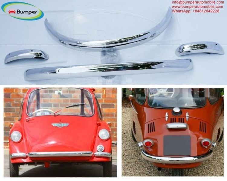 Big with watermark 700 heinkel kabine and trojan bumpers 1955 1966 2