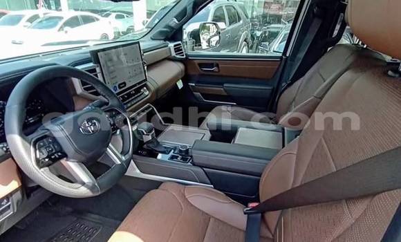 Buy Used Toyota Tundra White Car in Bandarmu'ayo in Bari