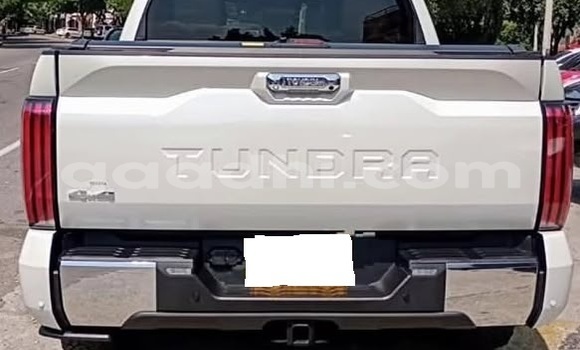 Nunua Ilio tumika Toyota Tundra Nyeupe Gari ndani ya Bandarmu nchini Bari Nunua Ilio tumika Toyota Tundra Nyeupe Gari ndani ya Bandarmu nchini Bari