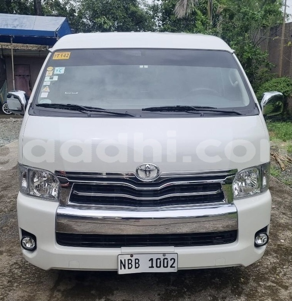 Big with watermark toyota hiace somaliland hargeysa 6210
