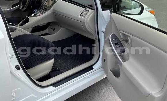 Buy Used Toyota Prius White Car in Bandarmu'ayo in Bari Buy Used Toyota Prius White Car in Bandarmu'ayo in Bari