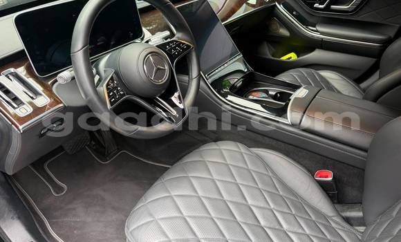 Buy Used Mercedes-Benz S-klasse Black Car in Qandala in Bari Buy Used Mercedes-Benz S-klasse Black Car in Qandala in Bari
