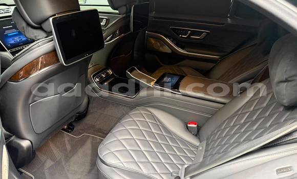 Buy Used Mercedes-Benz S-klasse Black Car in Qandala in Bari Buy Used Mercedes-Benz S-klasse Black Car in Qandala in Bari