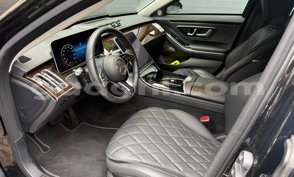 Buy Used Mercedes-Benz S-klasse Black Car in Qandala in Bari Buy Used Mercedes-Benz S-klasse Black Car in Qandala in Bari