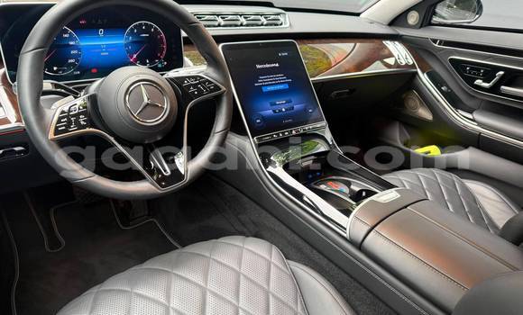 Buy Used Mercedes-Benz S-klasse Black Car in Qandala in Bari Buy Used Mercedes-Benz S-klasse Black Car in Qandala in Bari