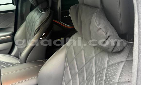 Buy Used Mercedes-Benz S-klasse Black Car in Qandala in Bari Buy Used Mercedes-Benz S-klasse Black Car in Qandala in Bari