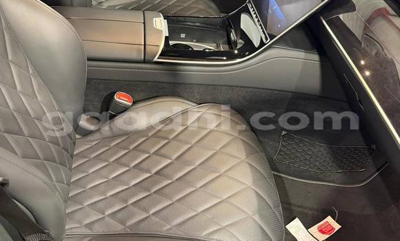 Buy Used Mercedes-Benz S-klasse Black Car in Qandala in Bari Buy Used Mercedes-Benz S-klasse Black Car in Qandala in Bari