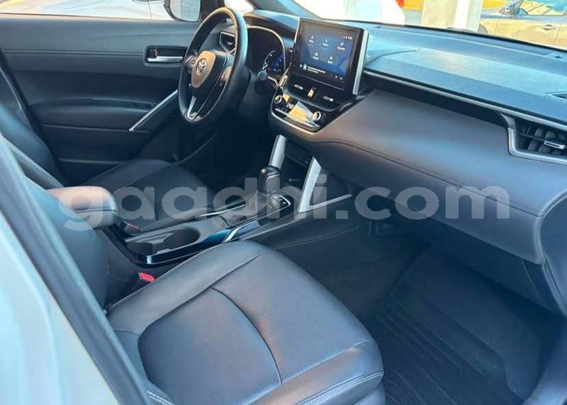 Big with watermark toyota corolla cross bari bandarmu ayo 6216