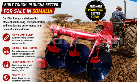 Disc Plough