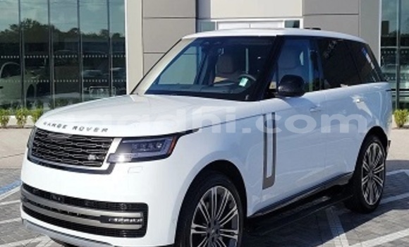 Buy Used Land Rover Range Rover Sport White Car in Mogadishu in Somalia