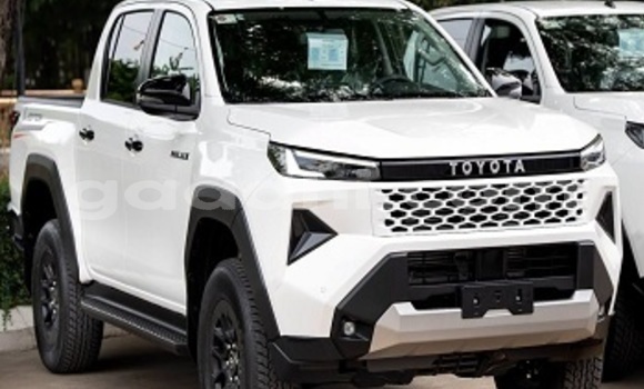 Buy New Toyota Hilux Other Car in Mogadishu in Somalia Buy New Toyota Hilux Other Car in Mogadishu in Somalia