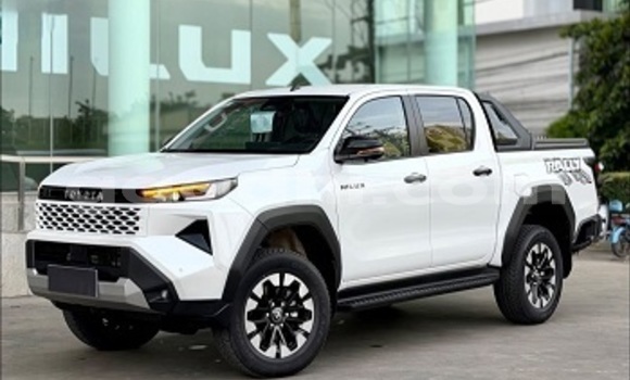 Buy New Toyota Hilux Other Car in Mogadishu in Somalia Buy New Toyota Hilux Other Car in Mogadishu in Somalia