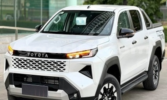 Buy New Toyota Hilux Other Car in Mogadishu in Somalia Buy New Toyota Hilux Other Car in Mogadishu in Somalia