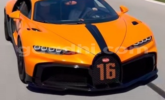 ይግዙ ያገለገለ Bugatti Chiron ሌላ መኪና በ ሞቃዲሾ በ ሶማሊያ