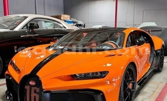 Buy Used Bugatti Chiron Other Car in Mogadishu in Somalia Buy Used Bugatti Chiron Other Car in Mogadishu in Somalia