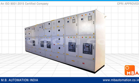 Electrical Control Panels