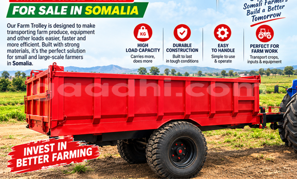 Farm Trolley For Sale