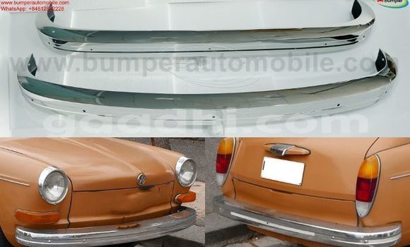 Buy Volkswagen Type 3 bumper in 'Alula in Bari Buy Volkswagen Type 3 bumper in 'Alula in Bari