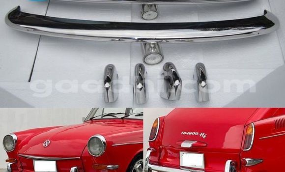 Buy Volkswagen Type 3 bumper in 'Alula in Bari Buy Volkswagen Type 3 bumper in 'Alula in Bari